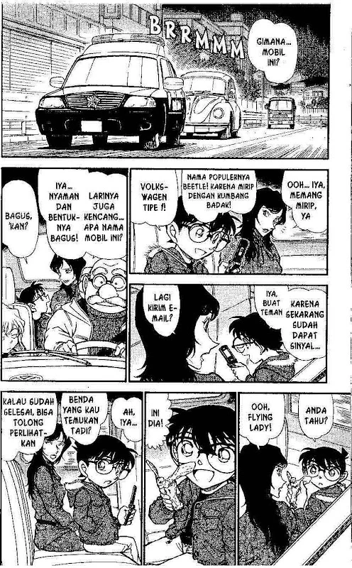 Read Detective Conan ID Manga Online