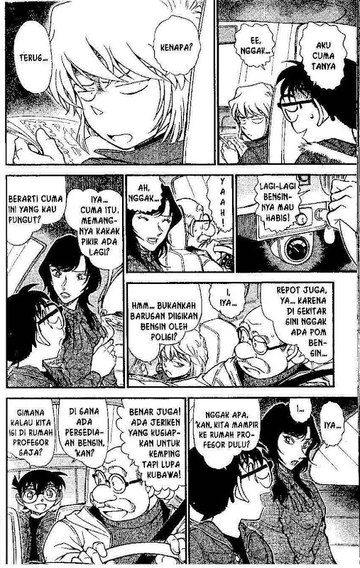 Read Detective Conan ID Manga Online