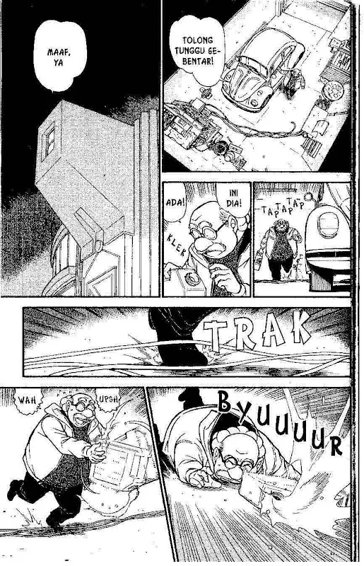 Read Detective Conan ID Manga Online