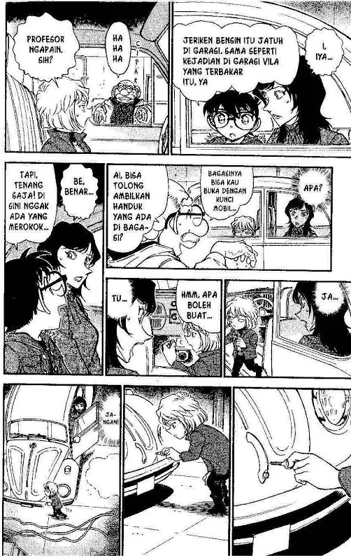 Read Detective Conan ID Manga Online