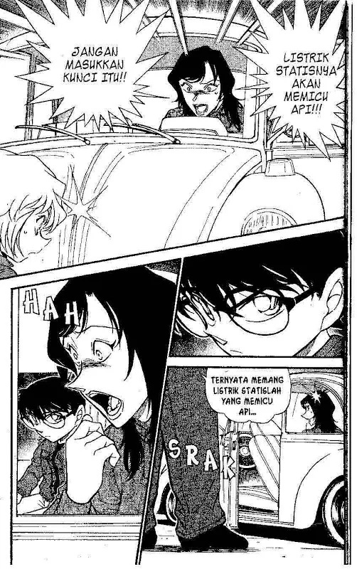 Read Detective Conan ID Manga Online
