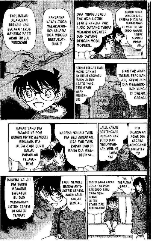 Read Detective Conan ID Manga Online