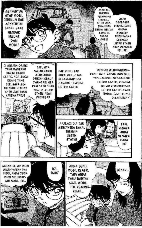Read Detective Conan ID Manga Online