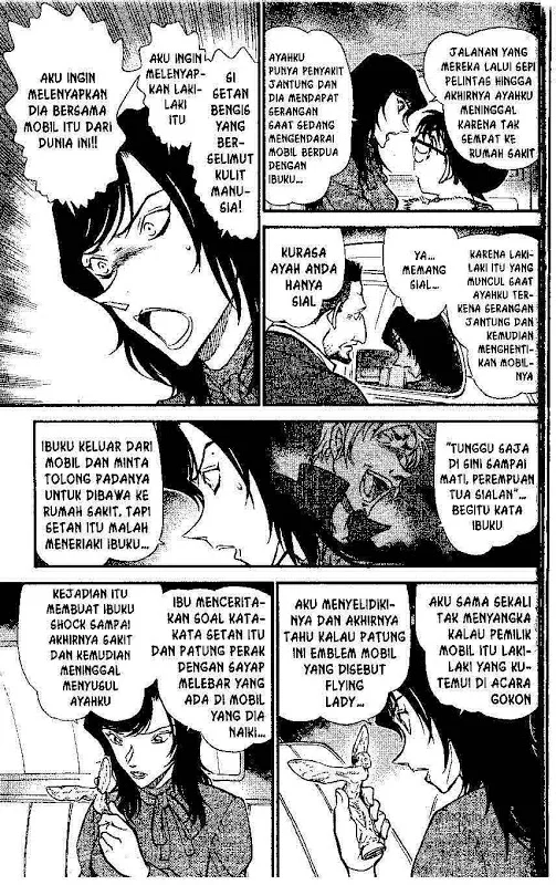 Read Detective Conan ID Manga Online