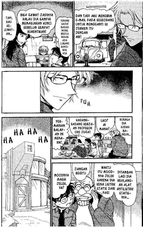 Read Detective Conan ID Manga Online