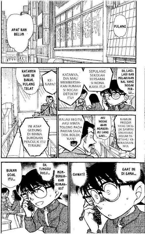 Read Detective Conan ID Manga Online