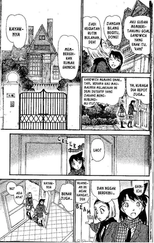 Read Detective Conan ID Manga Online