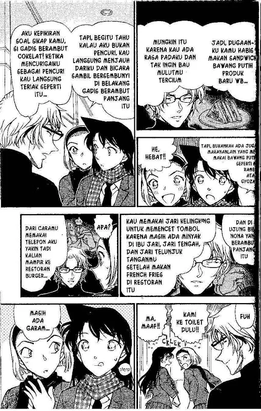 Read Detective Conan ID Manga Online