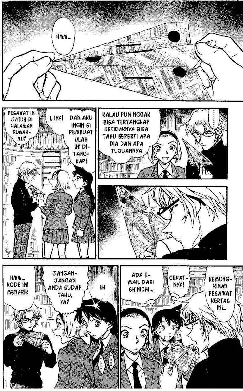 Read Detective Conan ID Manga Online