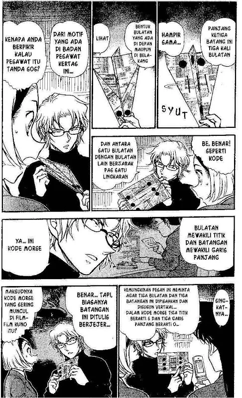 Read Detective Conan ID Manga Online