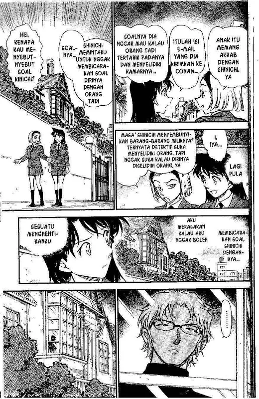 Read Detective Conan ID Manga Online