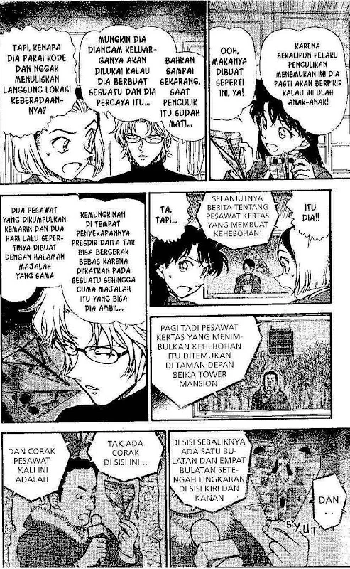 Read Detective Conan ID Manga Online