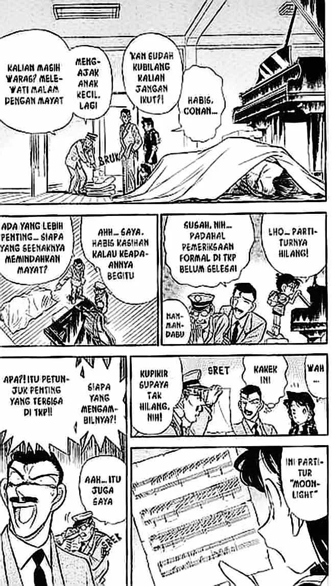 Read Detective Conan ID Manga Online