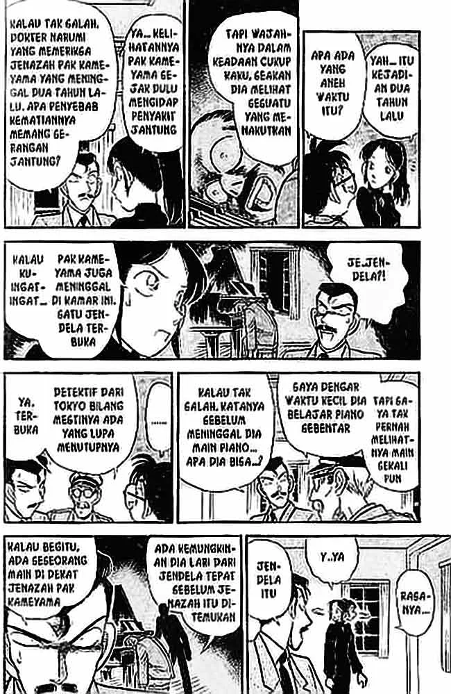 Read Detective Conan ID Manga Online