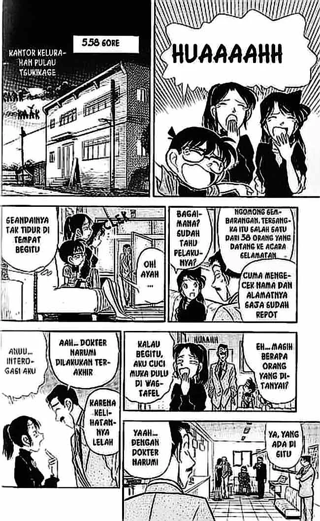 Read Detective Conan ID Manga Online
