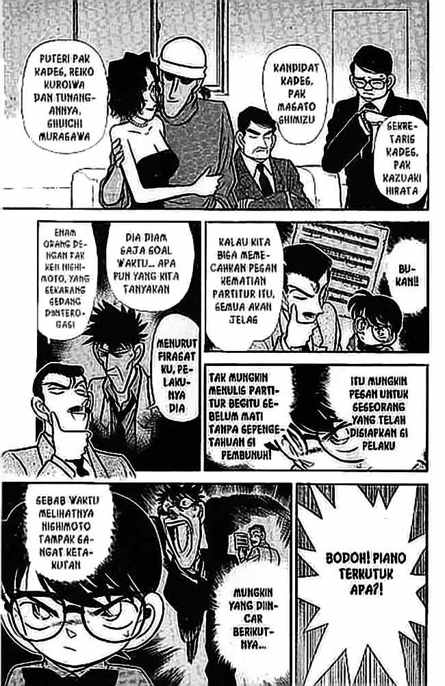 Read Detective Conan ID Manga Online