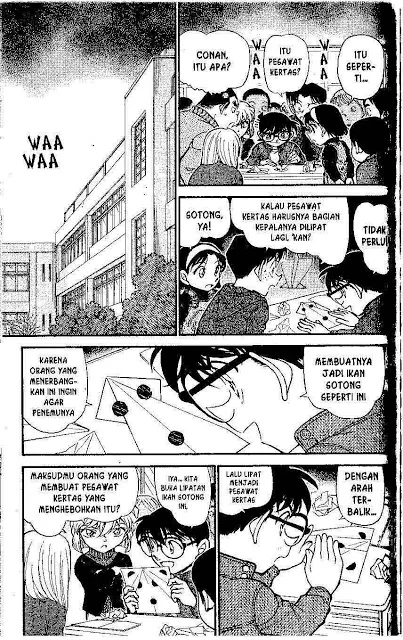 Read Detective Conan ID Manga Online