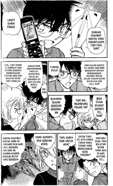 Read Detective Conan ID Manga Online