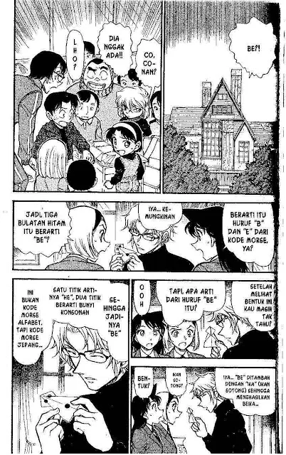 Read Detective Conan ID Manga Online