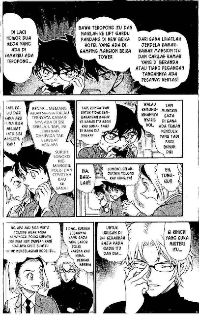 Read Detective Conan ID Manga Online