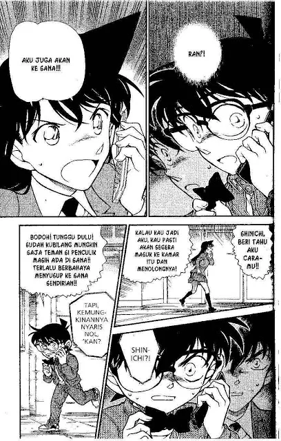 Read Detective Conan ID Manga Online