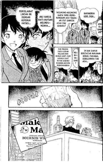 Read Detective Conan ID Manga Online