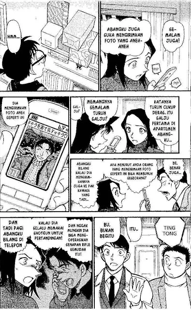 Read Detective Conan ID Manga Online