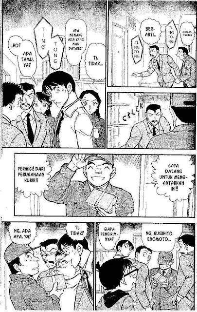 Read Detective Conan ID Manga Online