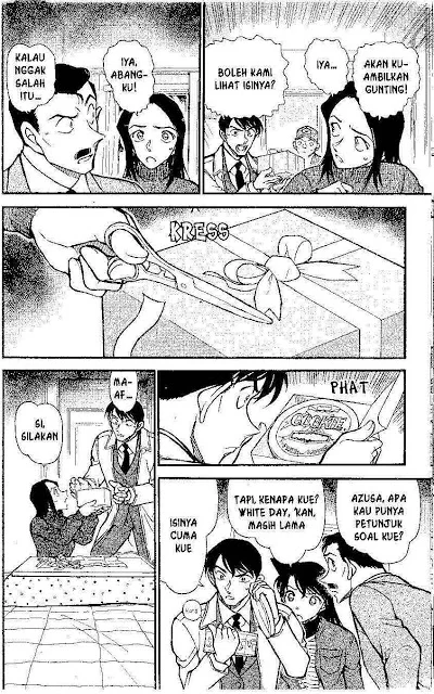 Read Detective Conan ID Manga Online