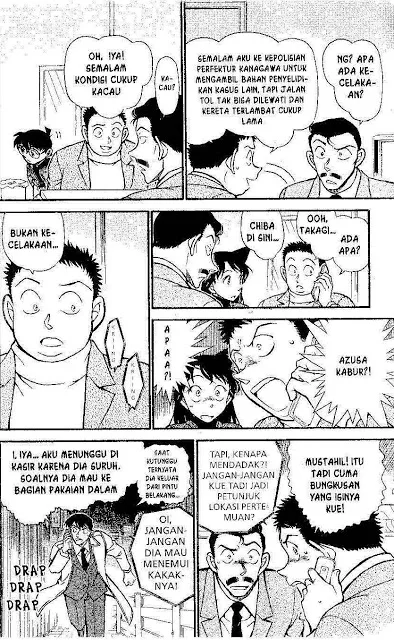 Read Detective Conan ID Manga Online