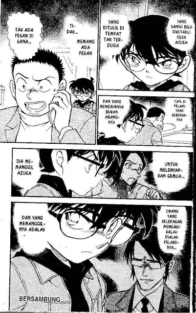 Read Detective Conan ID Manga Online