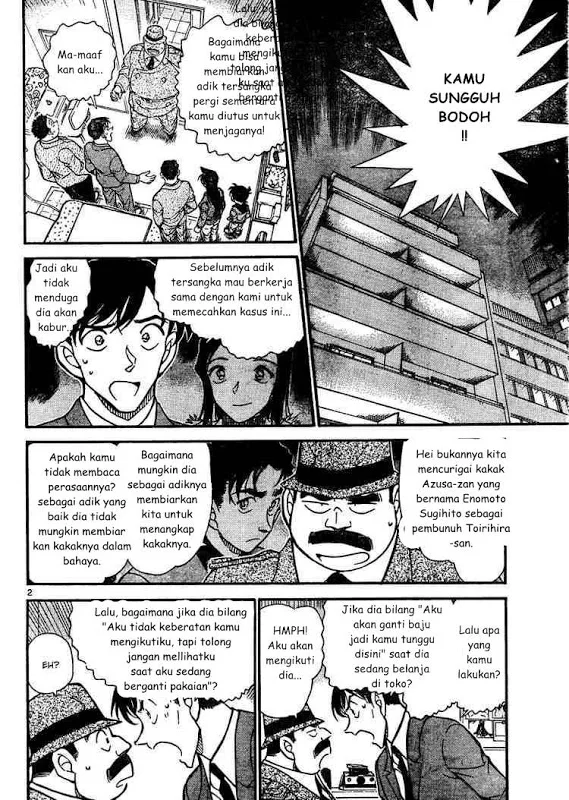 Read Detective Conan ID Manga Online