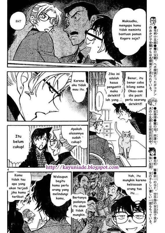 Read Detective Conan ID Manga Online