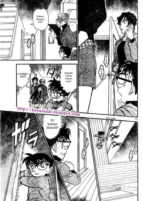 Read Detective Conan ID Manga Online