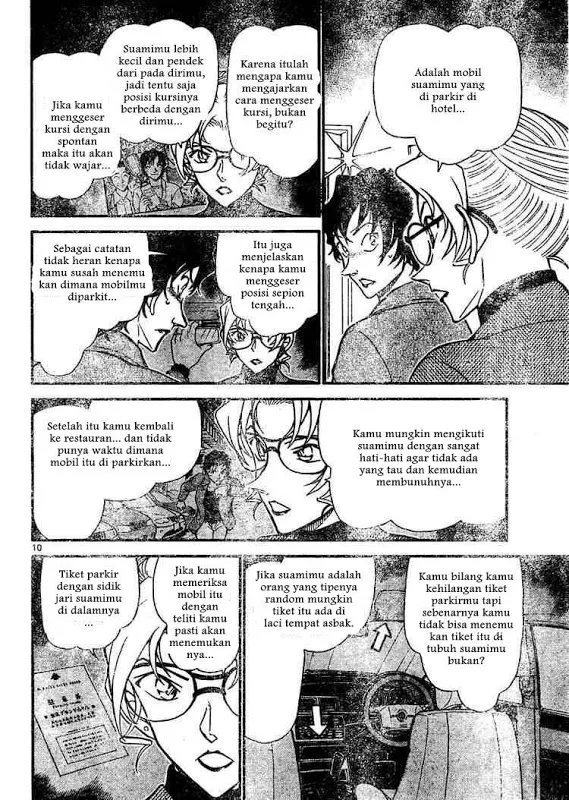 Read Detective Conan ID Manga Online
