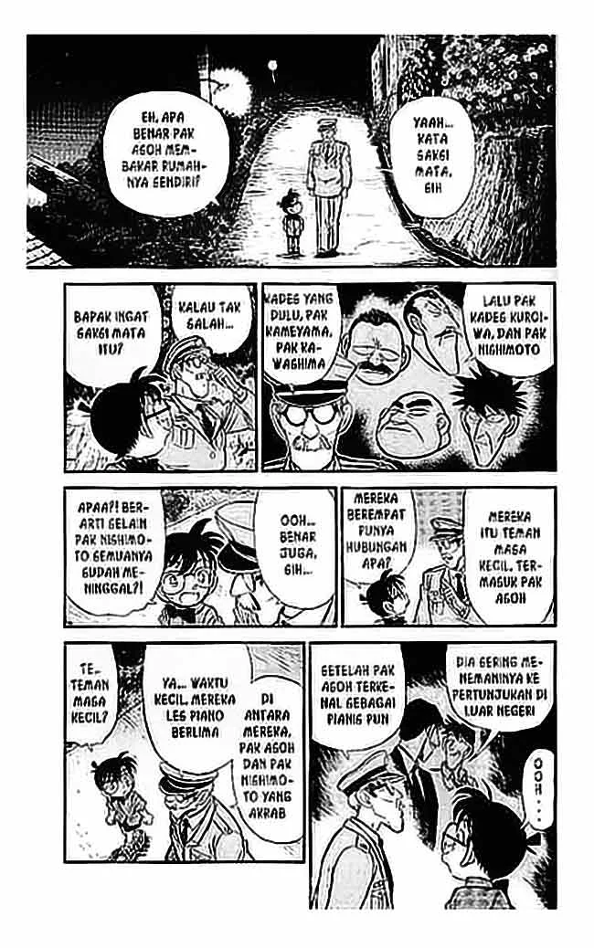 Read Detective Conan ID Manga Online