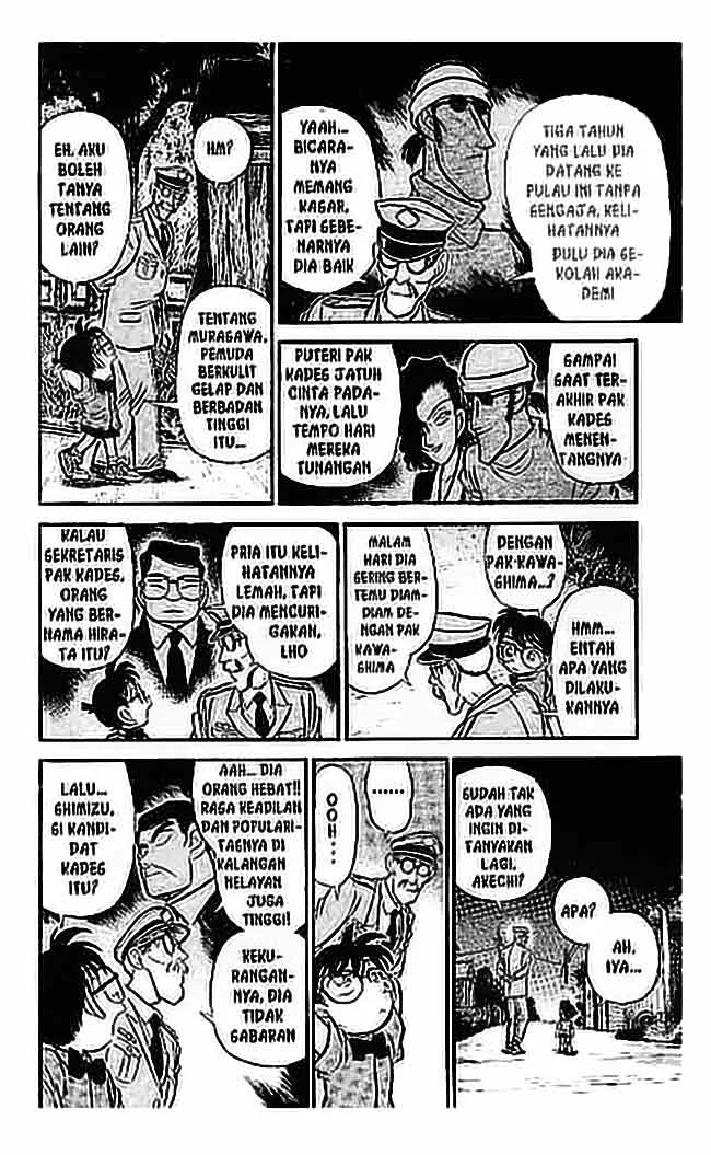 Read Detective Conan ID Manga Online