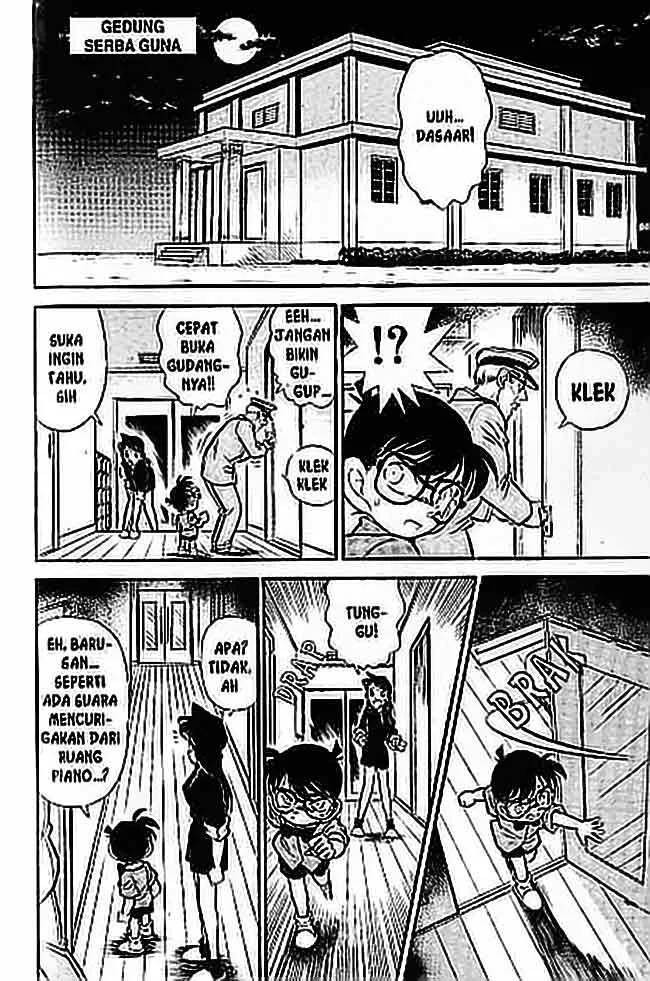 Read Detective Conan ID Manga Online