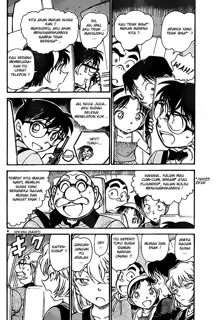 Read Detective Conan ID Manga Online