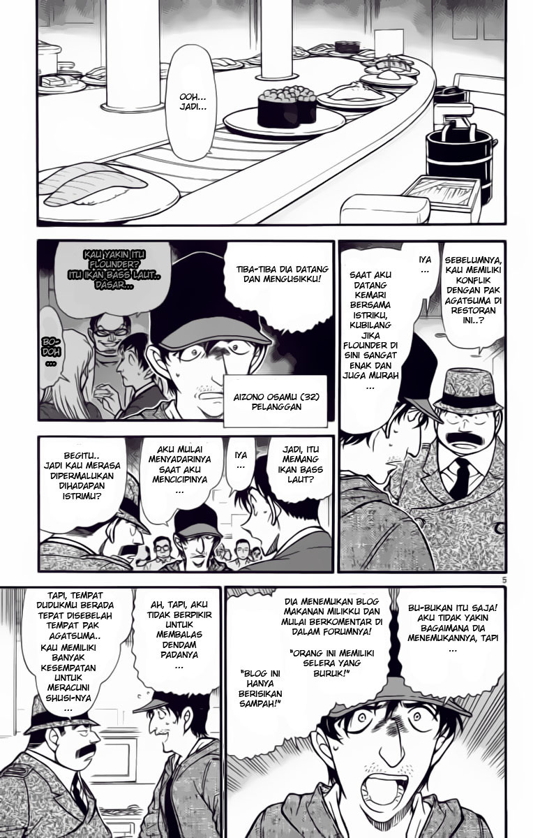 Read Detective Conan ID Manga Online