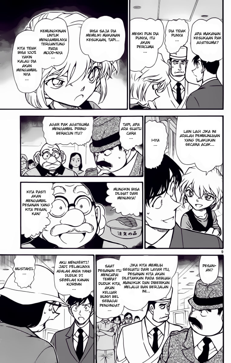 Read Detective Conan ID Manga Online