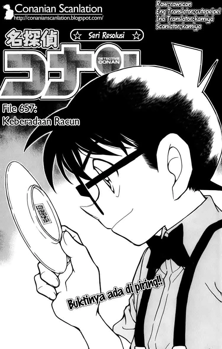 Read Detective Conan ID Manga Online