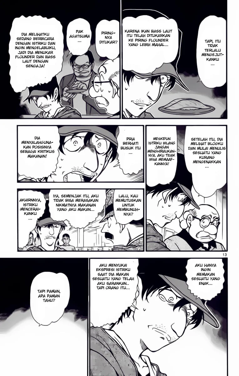 Read Detective Conan ID Manga Online