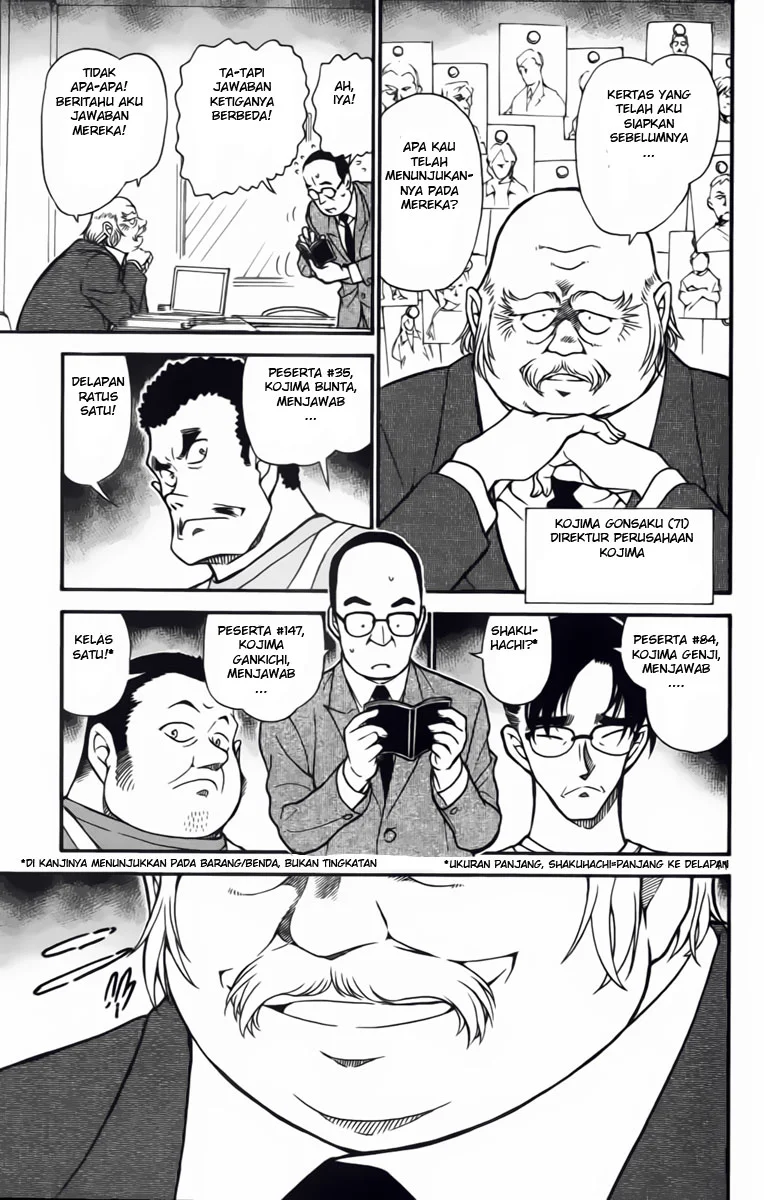 Read Detective Conan ID Manga Online