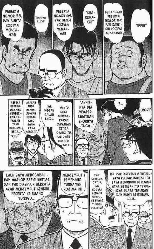 Read Detective Conan ID Manga Online