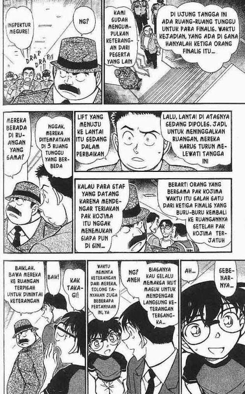 Read Detective Conan ID Manga Online