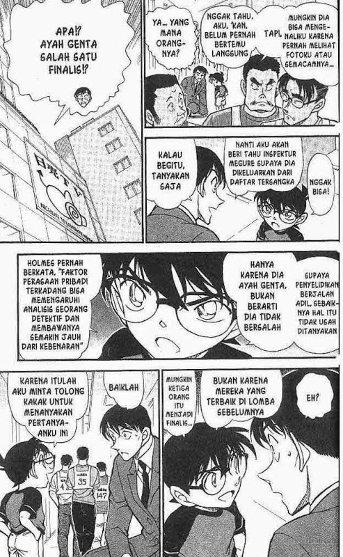 Read Detective Conan ID Manga Online