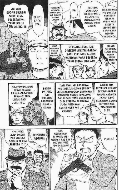 Read Detective Conan ID Manga Online