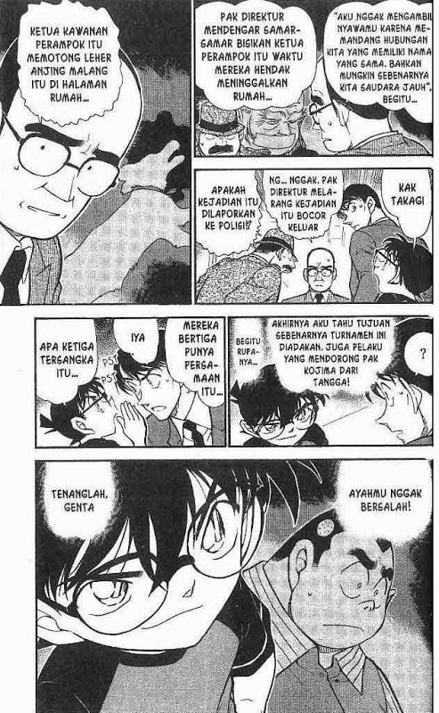 Read Detective Conan ID Manga Online