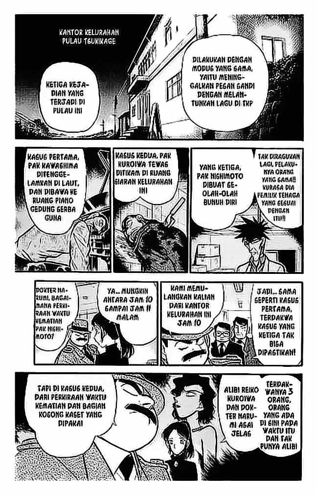 Read Detective Conan ID Manga Online